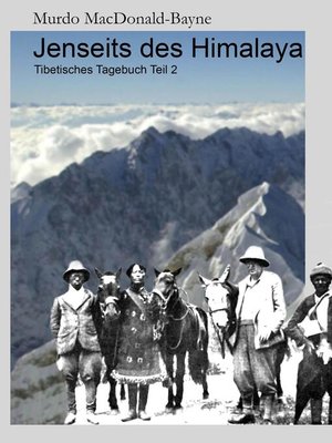 cover image of Jenseits des Himalaya